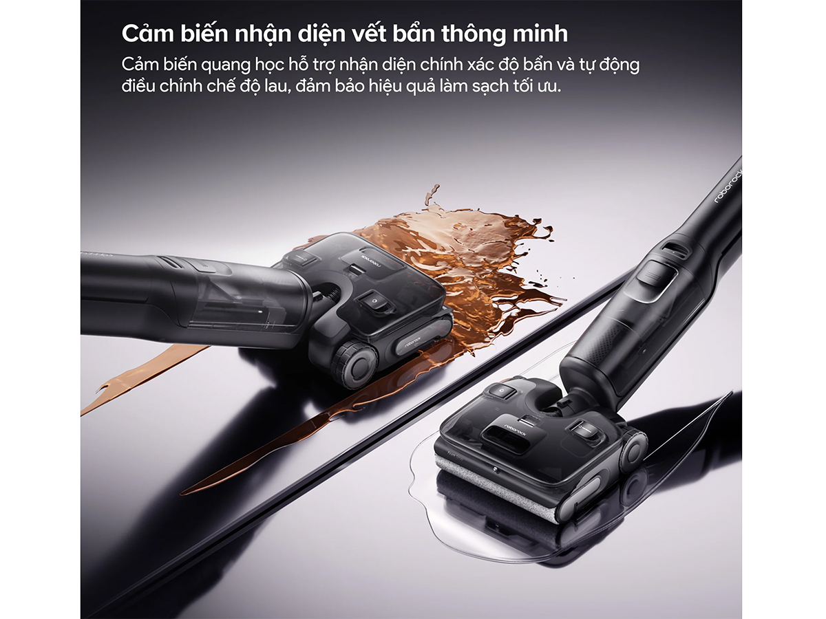 Máy hút bụi Roborock F25 ACE Pro  