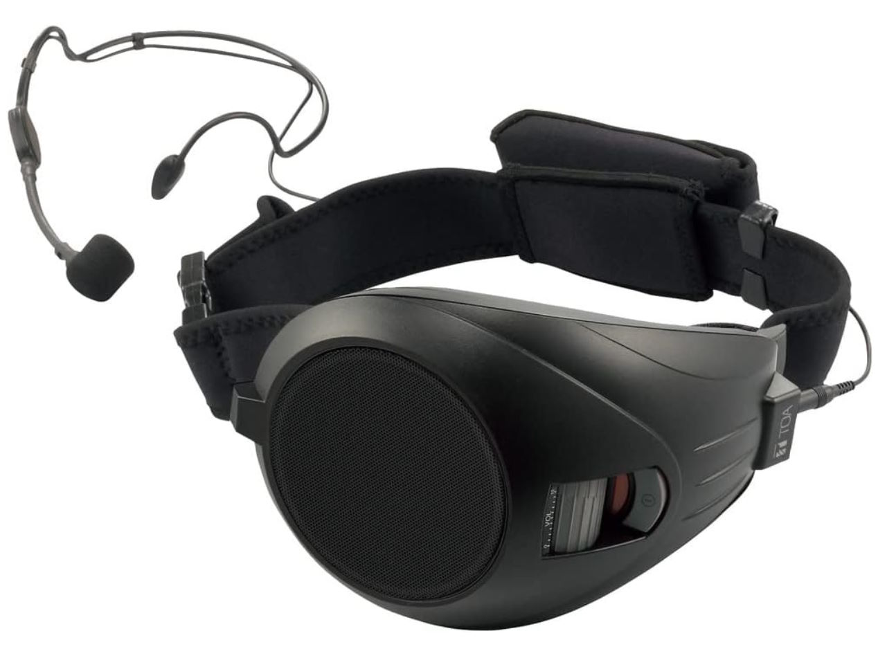 Megaphone đeo hông TOA ER-1000A