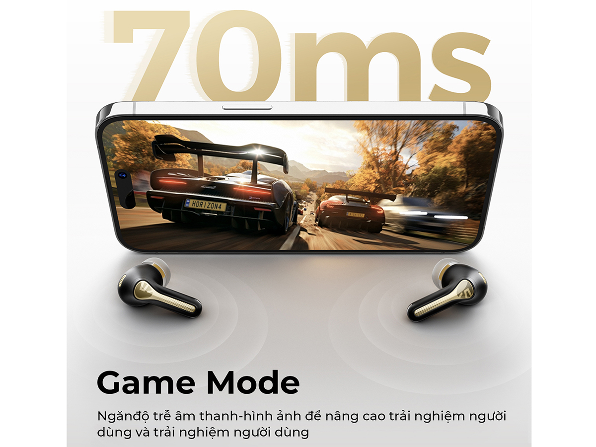 Tai nghe Capsule 3 Pro+