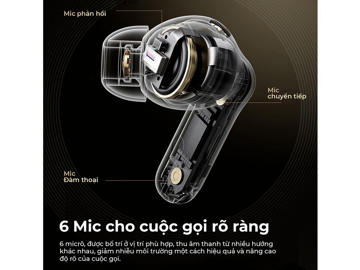 SoundPEATS Capsule 3 Pro+