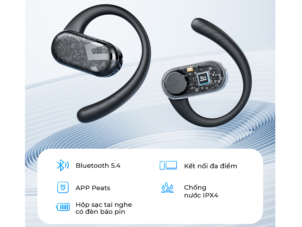 Tai nghe Bluetooth có mic