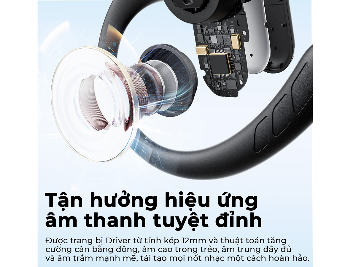 Tai nghe Bluetooth thể thao  