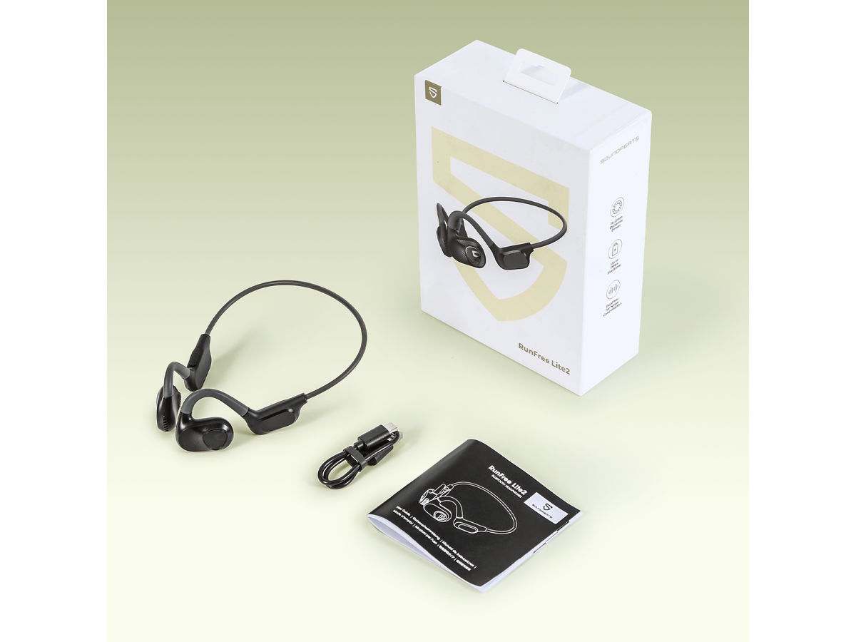 Tai nghe Bluetooth thể thao SoundPEATS RunFree Lite 2