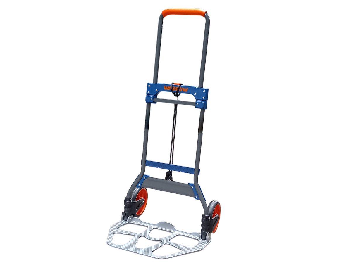 Xe đẩy hàng 2 bánh gấp gọn 100kg Wadfow WWB9A10