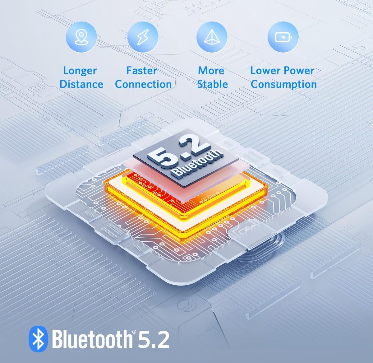 Kết nối 2 loa tạo Stereo 360 độ Earfun Uboom Slim