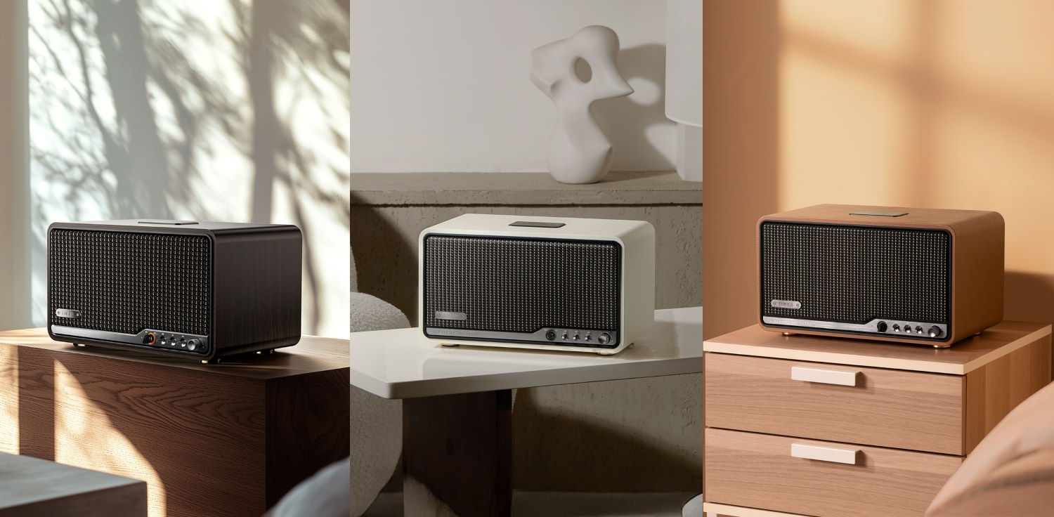 Loa để bàn không dây Edifier S300