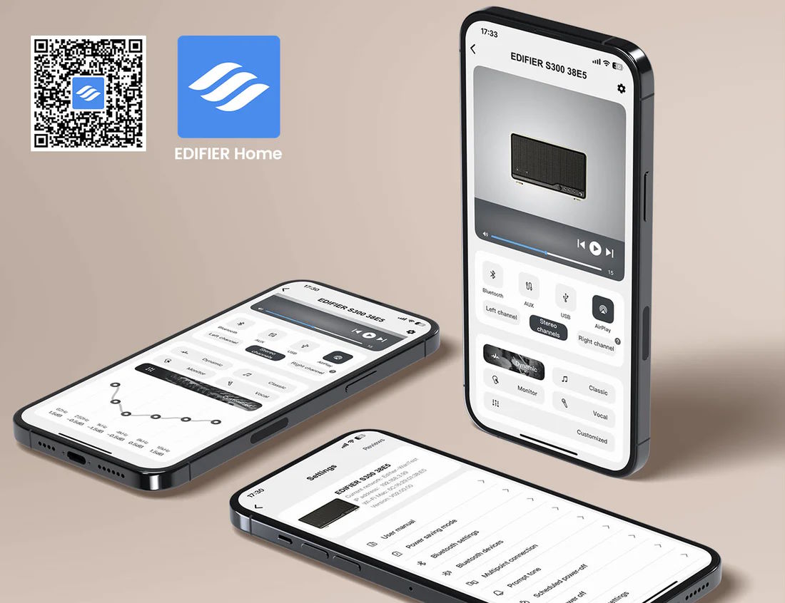 Loa không dây Edifier