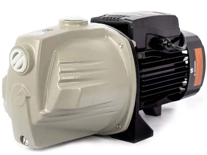 Máy bơm bán chân không đầu lợn Shirai JLm 159-1500S