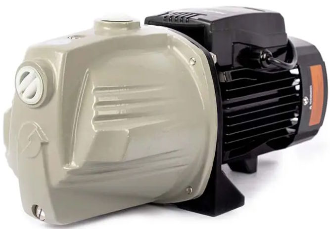 Shirai JLm 159-1500S bơm nước nhanh chóng Shirai JLm 159-1500S