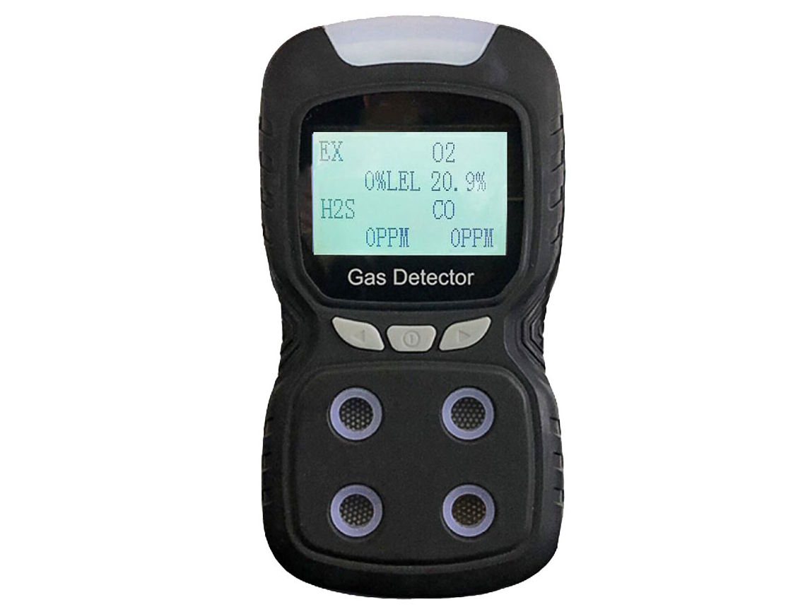 Máy đo đa khí cầm tay Oceanus OC-840 (CO, O2, H2S, LEL)