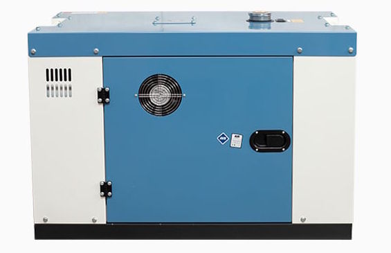 MDG-9800SE dùng động cơ 4 thì MDG-9800SE