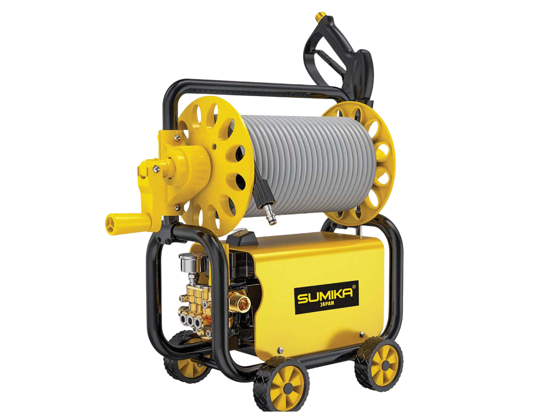 Máy phun áp lực Sumika S24A - 2.400W