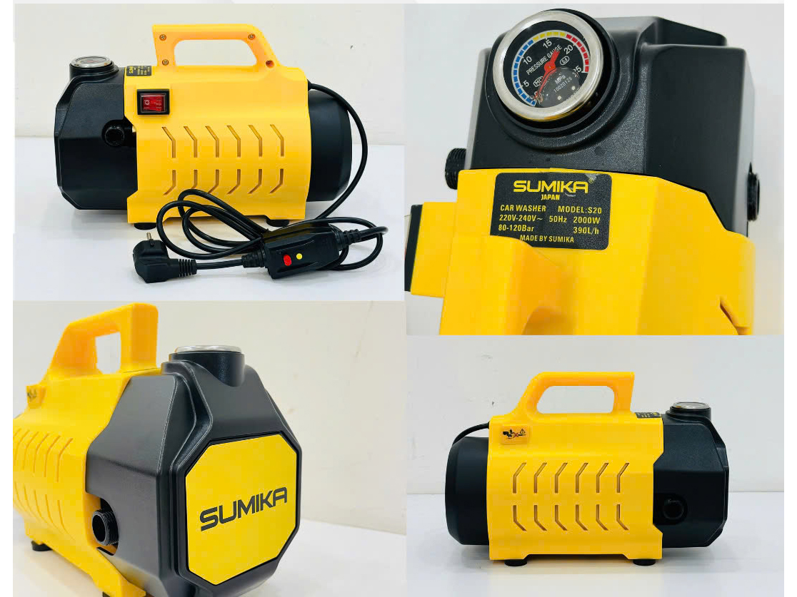 Sumika S20 tự động hút nước Sumika S20