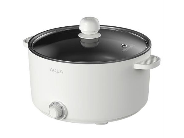 Nồi lẩu điện đa năng Aqua AQS-EP3Y 2.4 lít