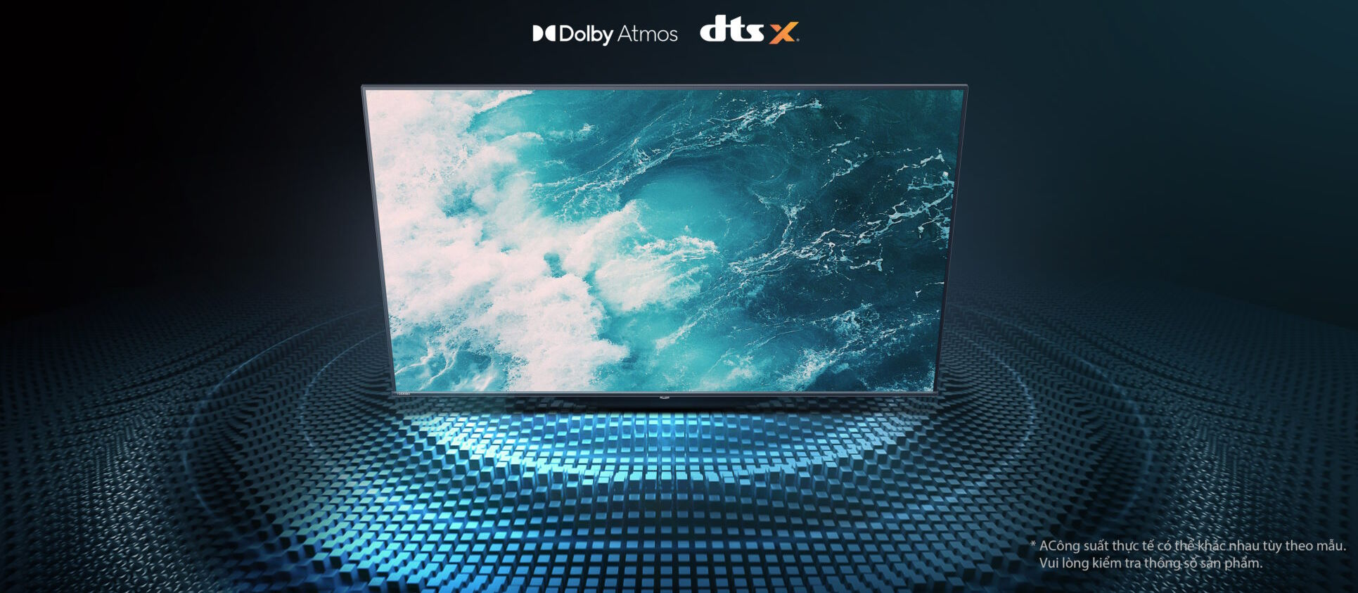 Smart Tivi Toshiba 55 inch 55M450RP 