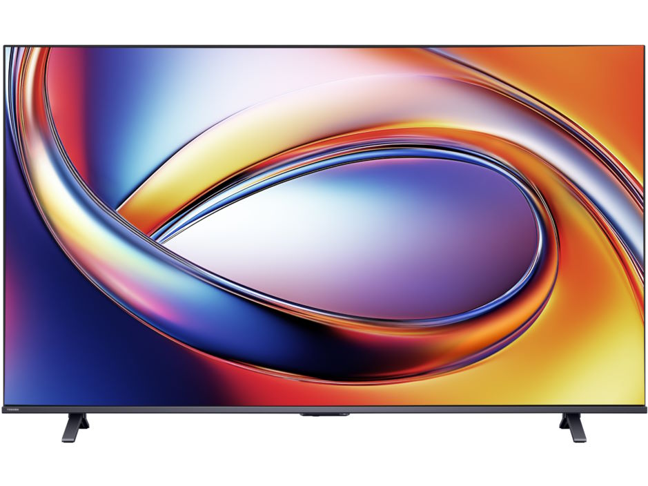 Smart Tivi QLED Toshiba AI 4K 55 inch 55M450RP