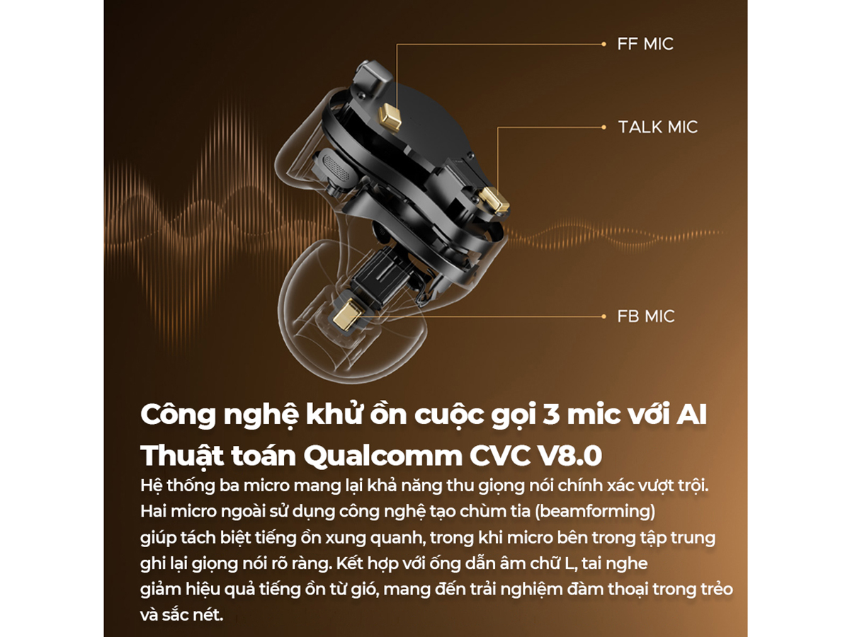 Tai nghe không dây