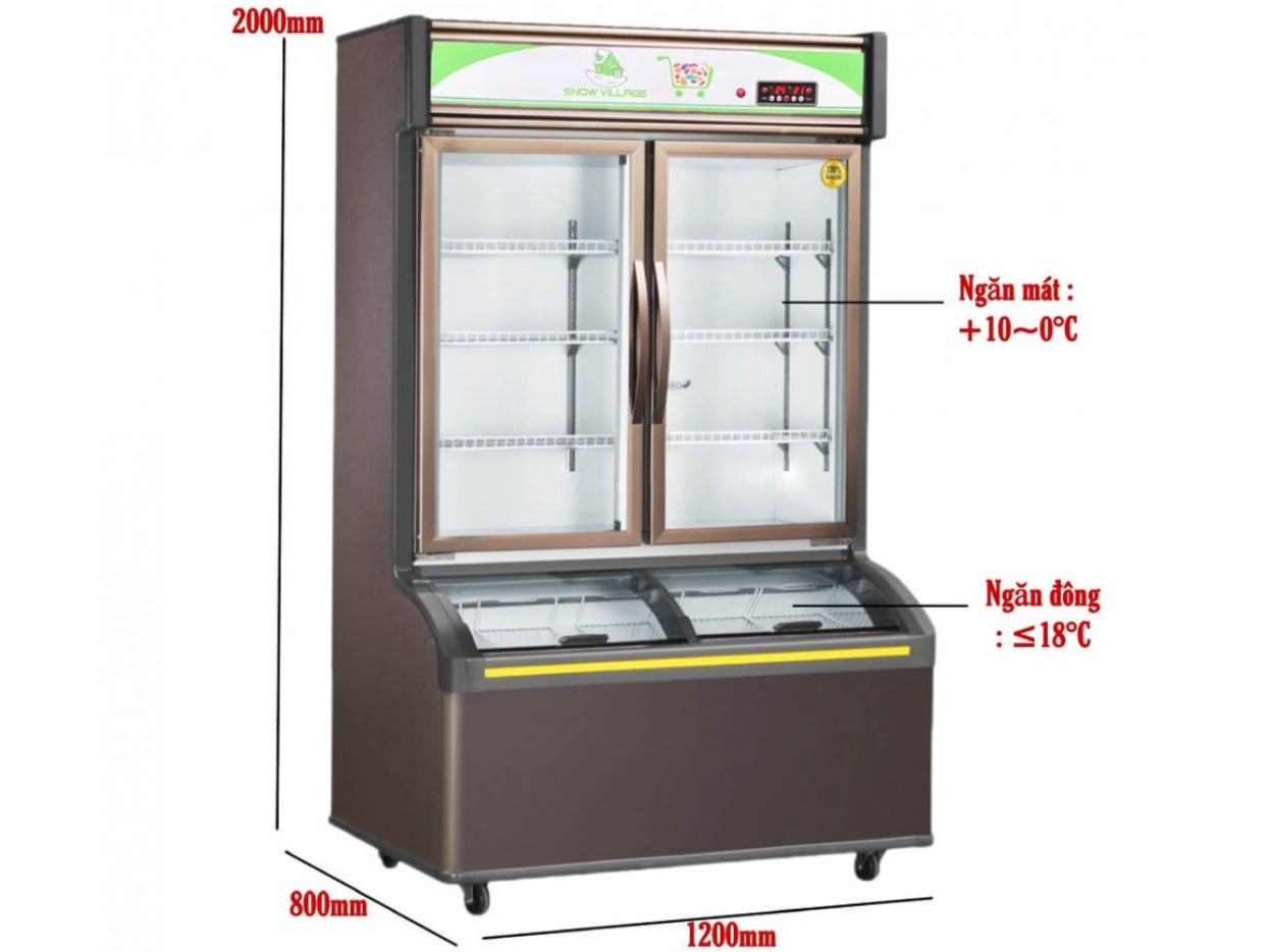 Snow Village LCD-1198