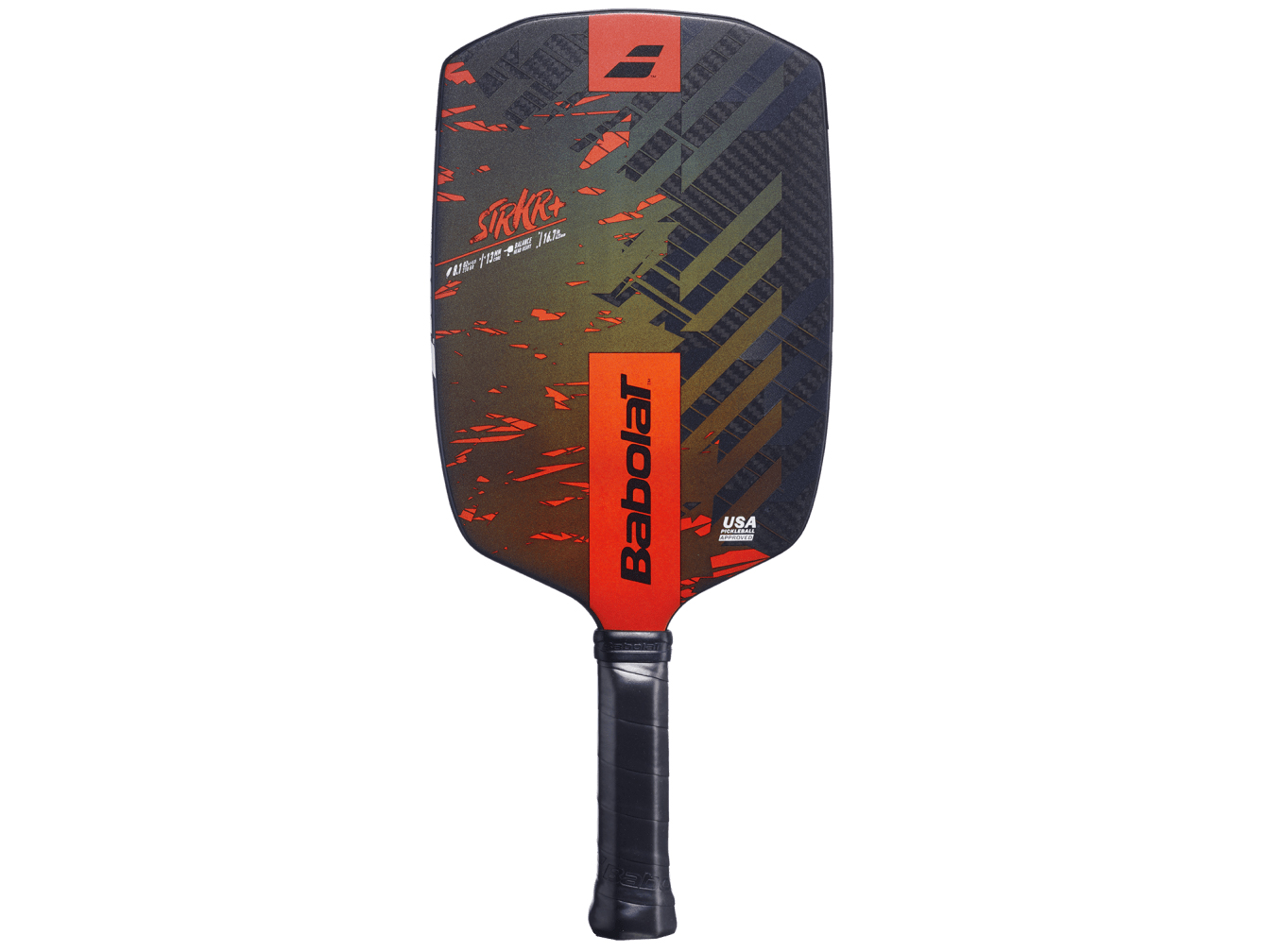 Vợt Pickleball Babolat STRKR + 2025
