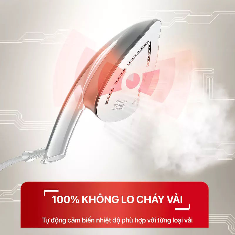 Tiện ích và tính năng thông minh Tefal QT1411K0