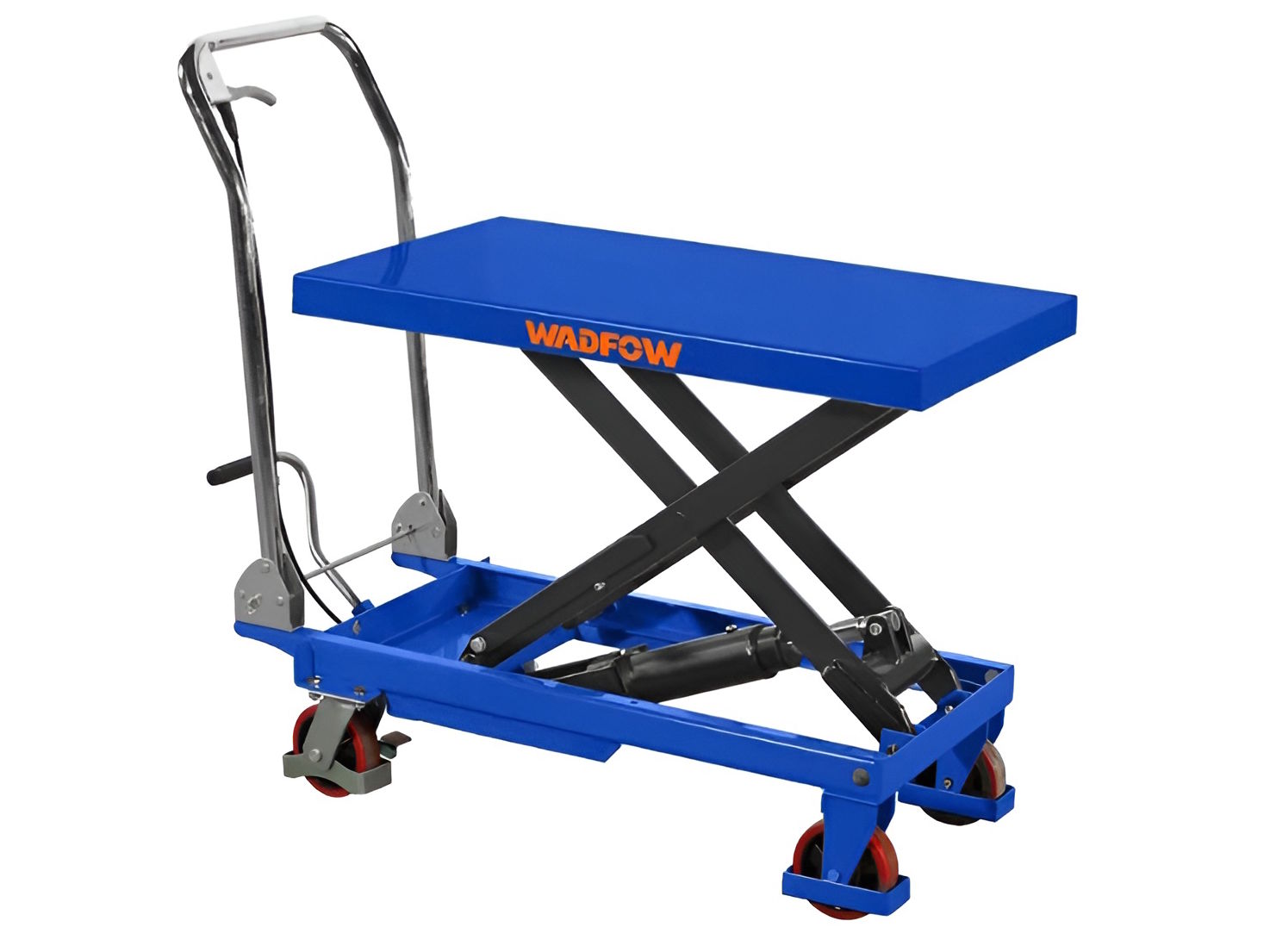 Bàn nâng tay Wadfow WNX1R15 - 150kg