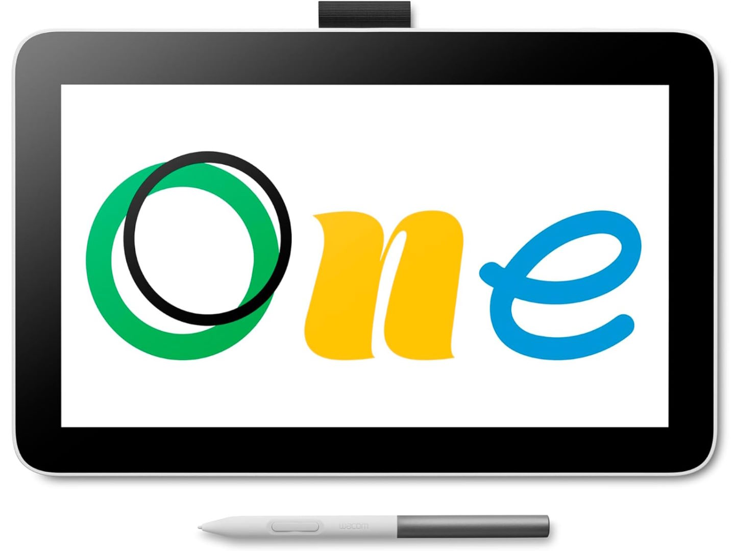 Bảng vẽ điện tử Wacom One 12 DTC-121