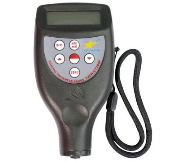 Máy đo độ dày lớp sơn phủ TCVN-CT200F