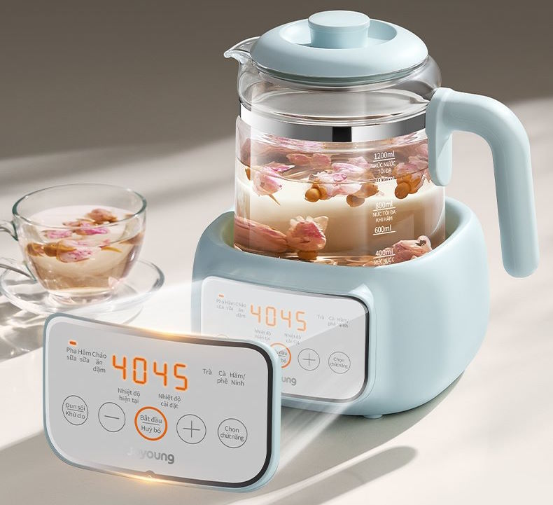 Máy đun nước pha sữa Joyoung JBM-530