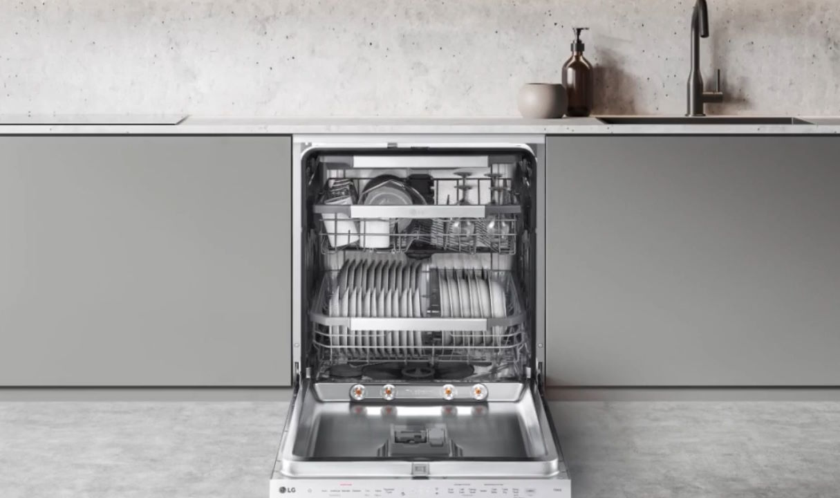 Máy rửa bát 14 bộ LG LDN14BLA5