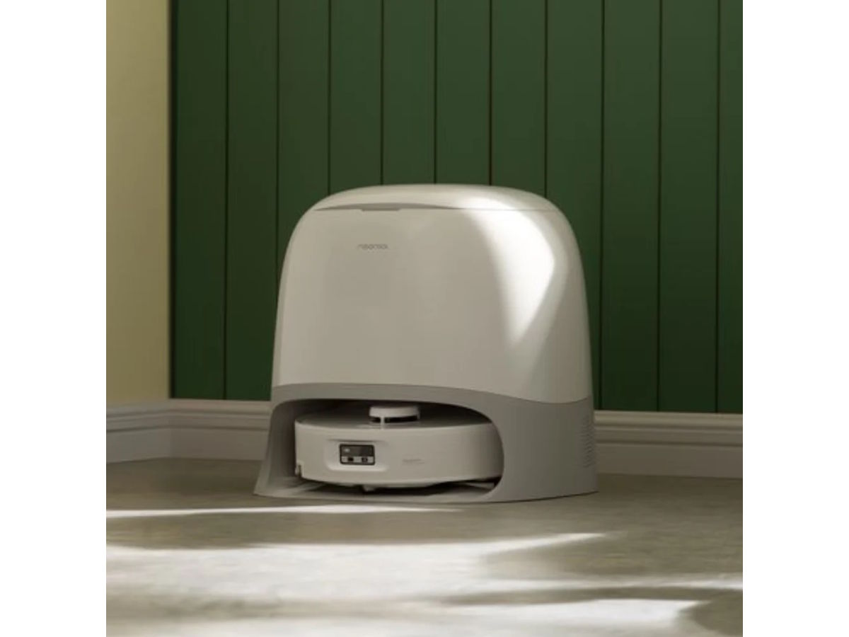 Robot hút bụi lau nhà Roborock Qrevo Curv 2 Flow