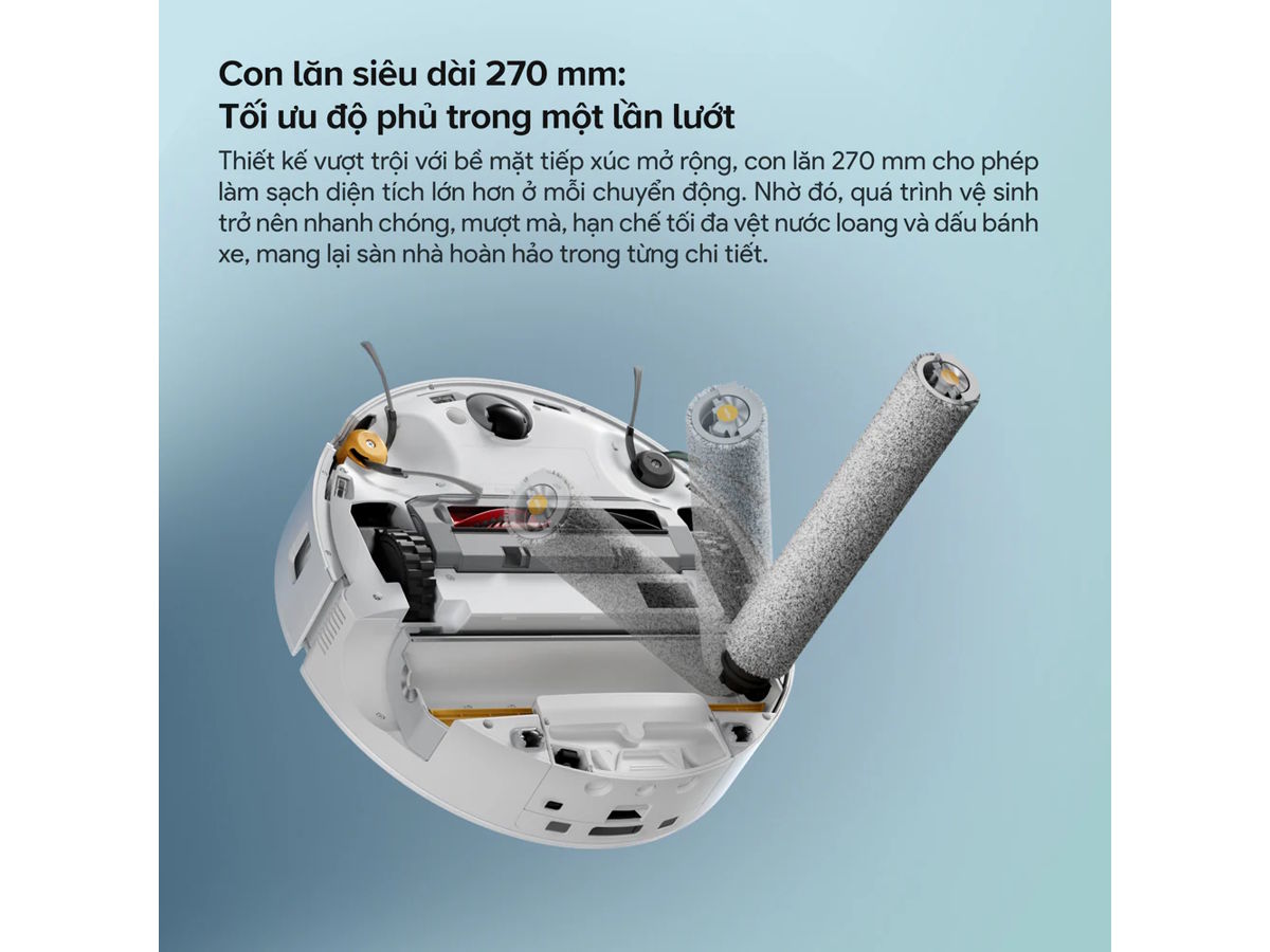 Roborock Qrevo Curv 2 Flow