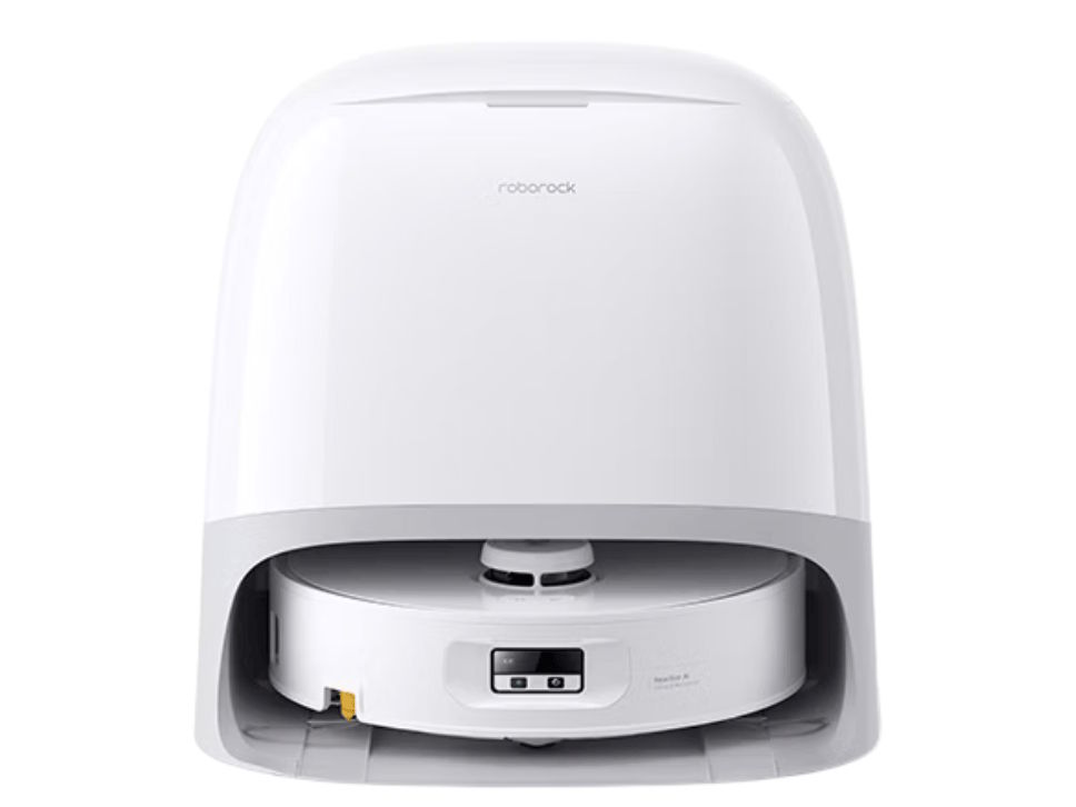 Robot hút bụi lau nhà Roborock Qrevo Curv 2 Flow