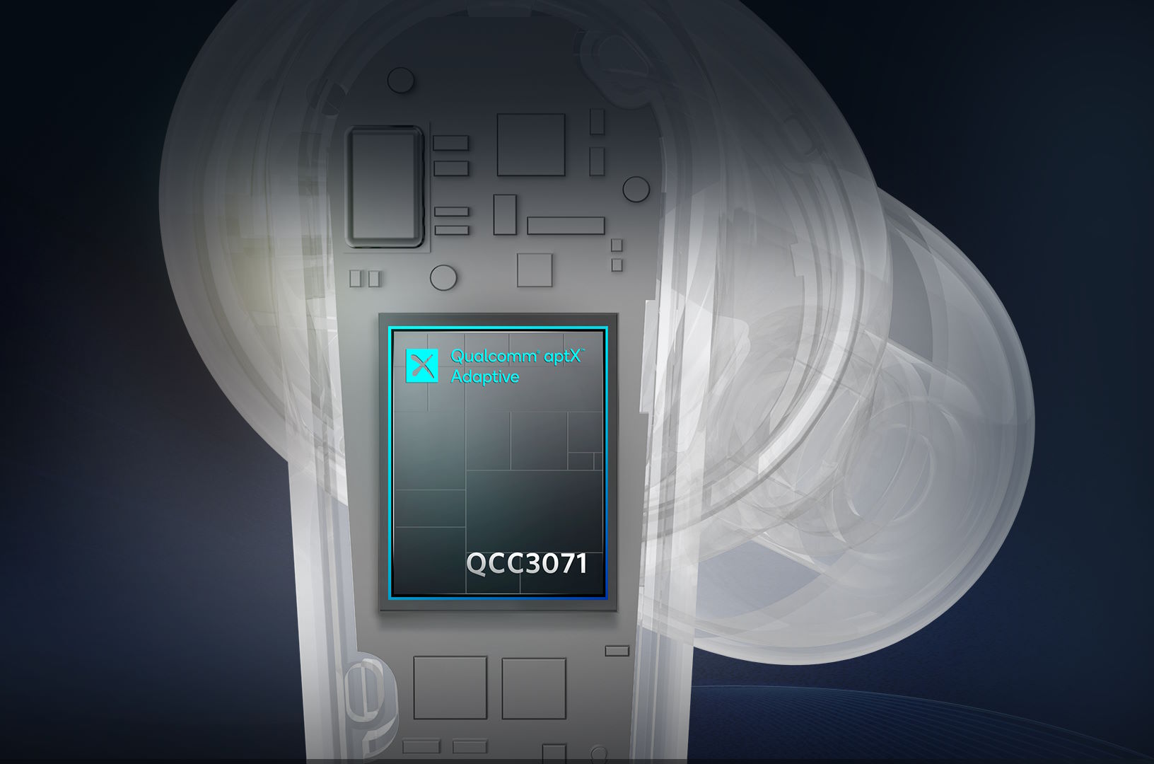 Tai nghe Bluetooth True Wireless EarFun Air Pro 3