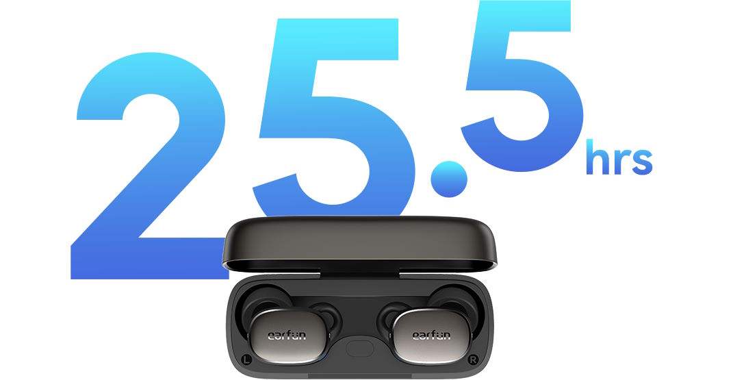 Tai nghe Earfun