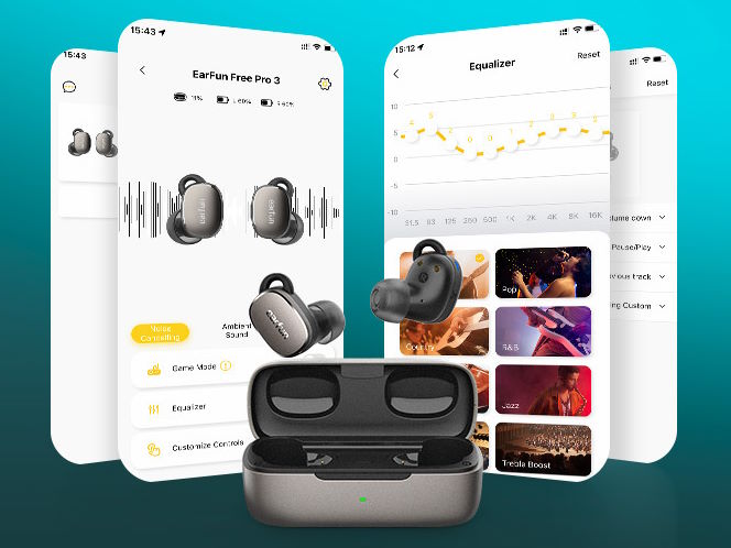 Tai nghe Bluetooth Earfun