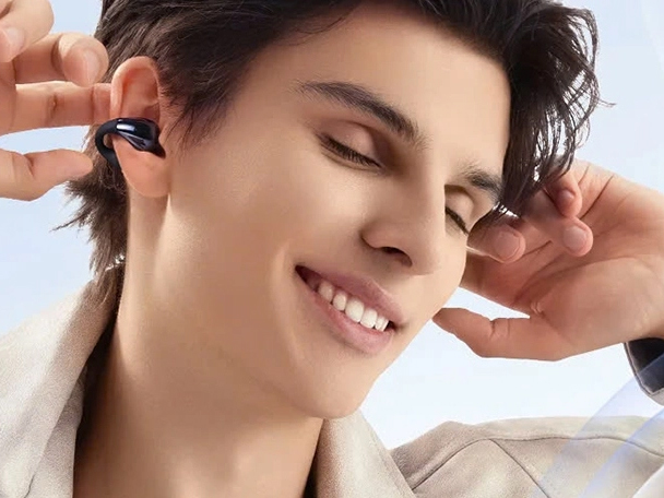 Tai nghe Bluetooth Open-Ear SoundPEATS PearlClip Pro Tai nghe Bluetooth Open-Ear SoundPEATS PearlClip Pro