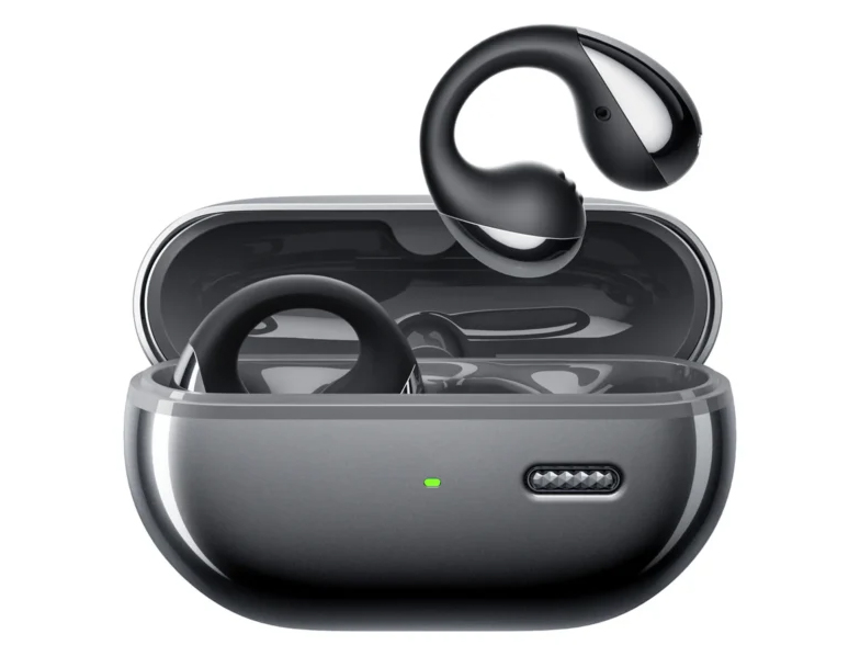 Tai nghe Bluetooth Open-Ear SoundPEATS PearlClip Pro