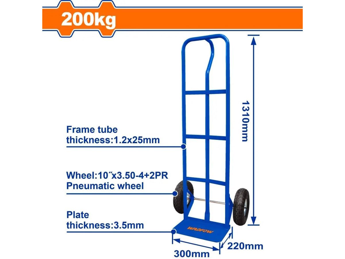 Xe đẩy tay Wadfow WWB2141