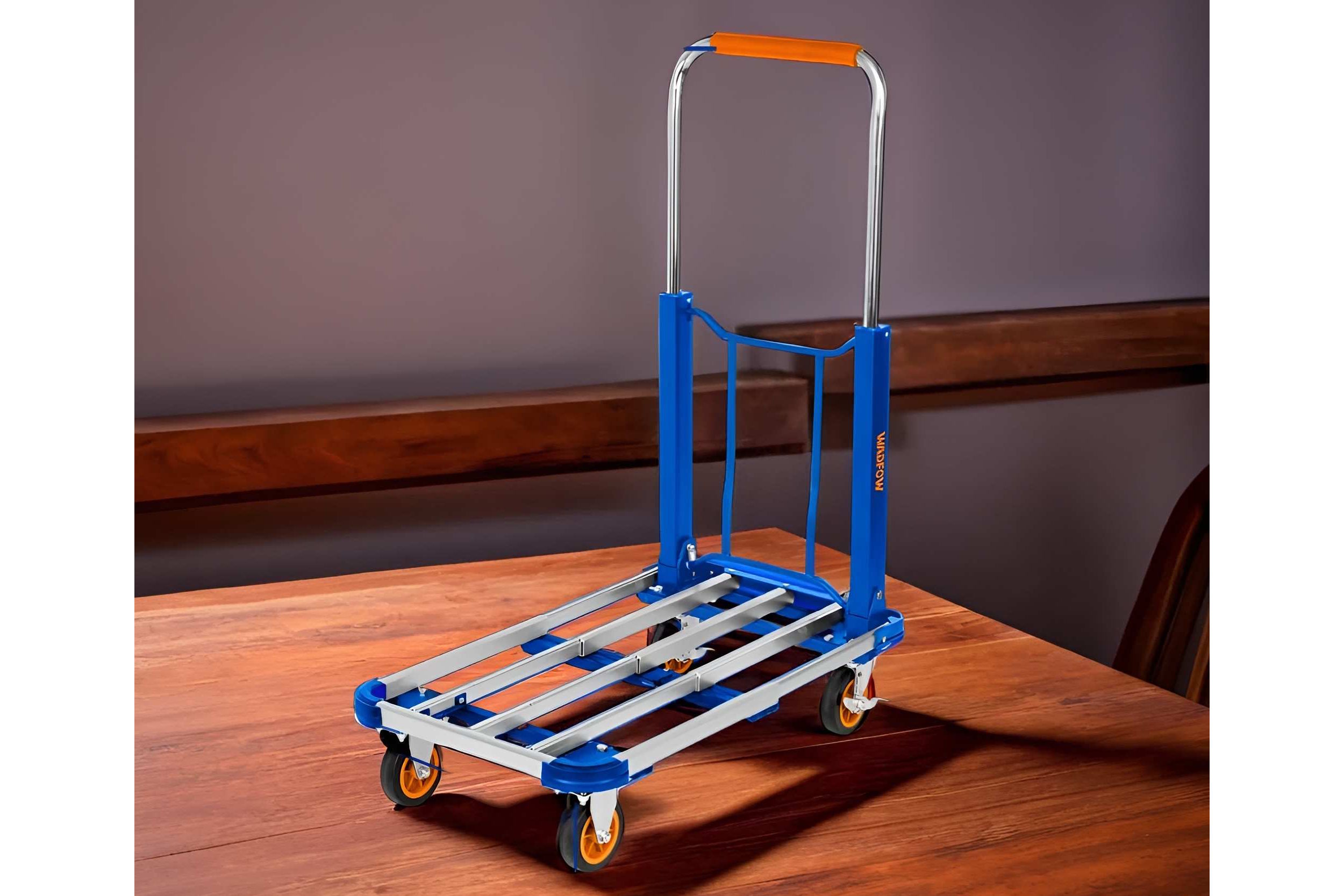 Xe đẩy tay Wadfow WWB9A15