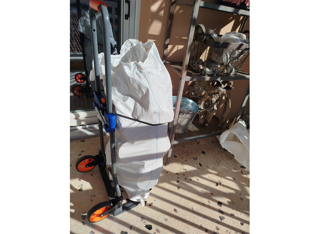 Xe đẩy tay Wadfow  