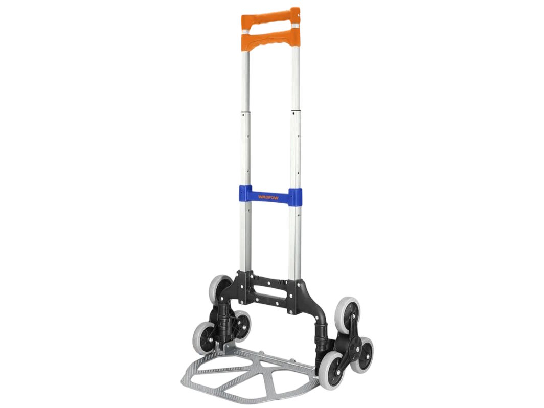 Xe kéo hàng leo cầu thang Wadfow WWB6A06 - 60kg