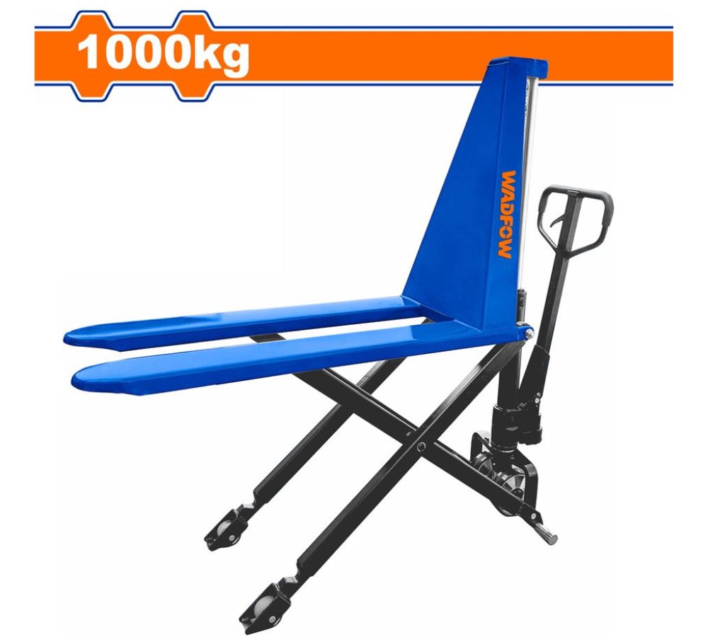 Xe nâng tay dạng cắt kéo Wadfow WNH5R10