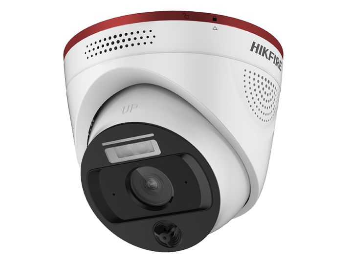 Camera tích hợp đầu báo nhiệt 4MP Hikfire HF-VH 243