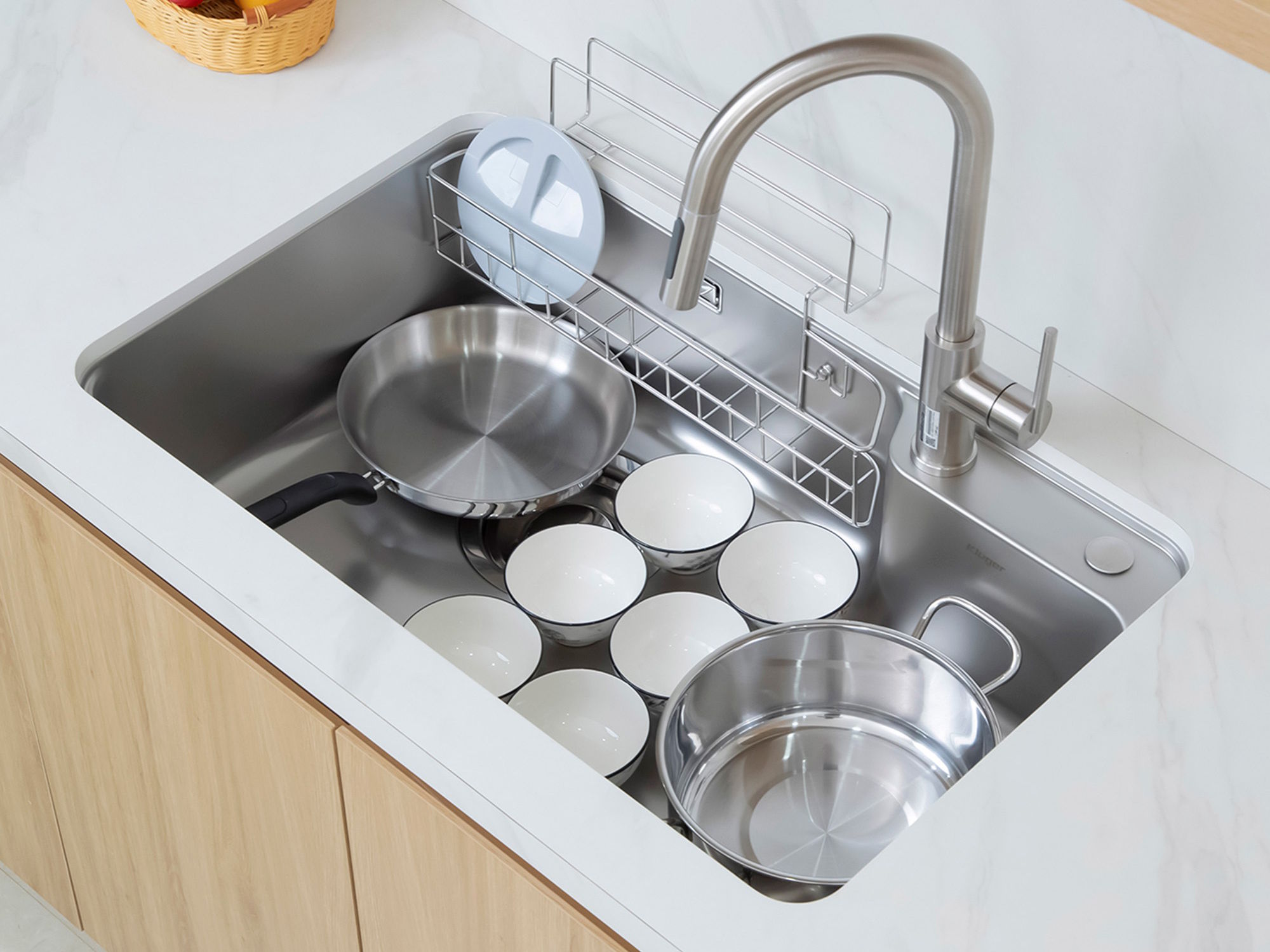 Chậu rửa bát Kluger 