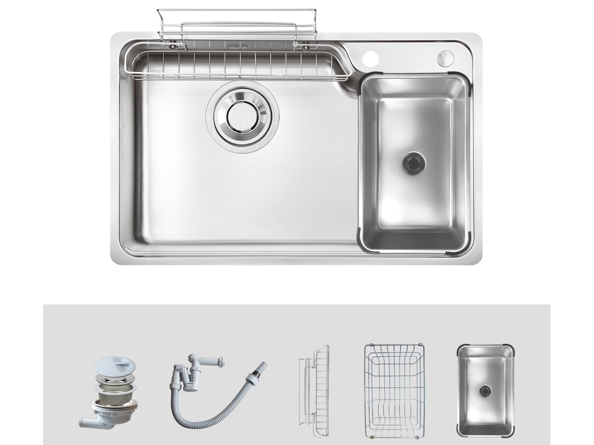 Chậu rửa chén Kluger  