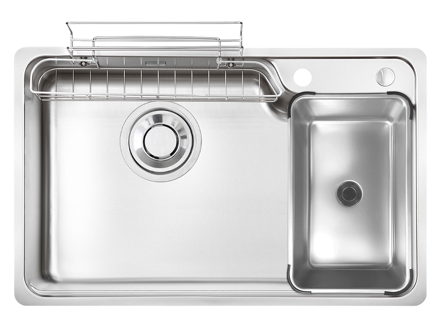 Chậu rửa bát Kluger KH8050FS Plus