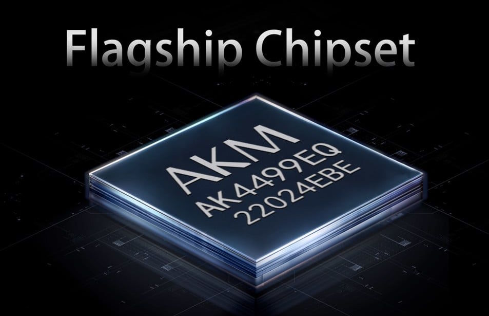 Chip DAC AK4499EQ – Hiệu suất đỉnh cao DAC Topping DX9