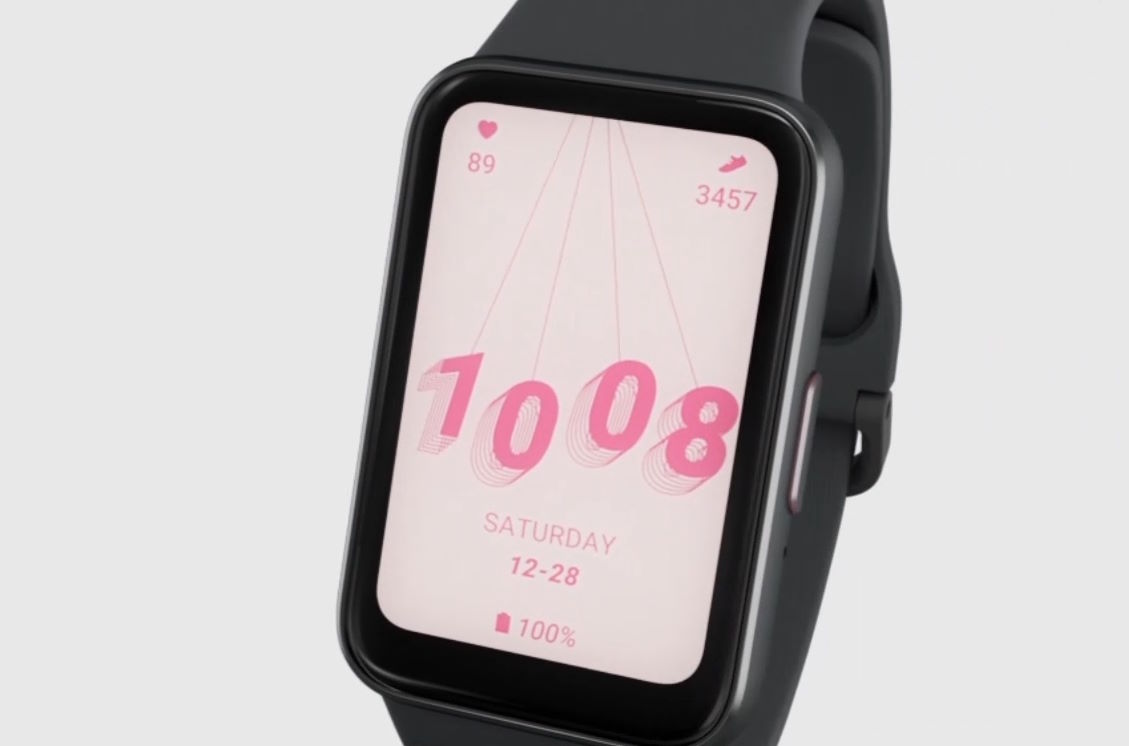 Đồng hồ Samsung Galaxy Fit3