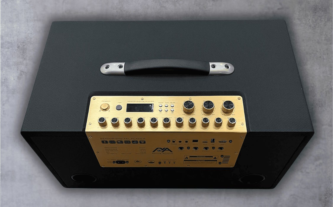 Loa karaoke Nova Audio F-20 Pro