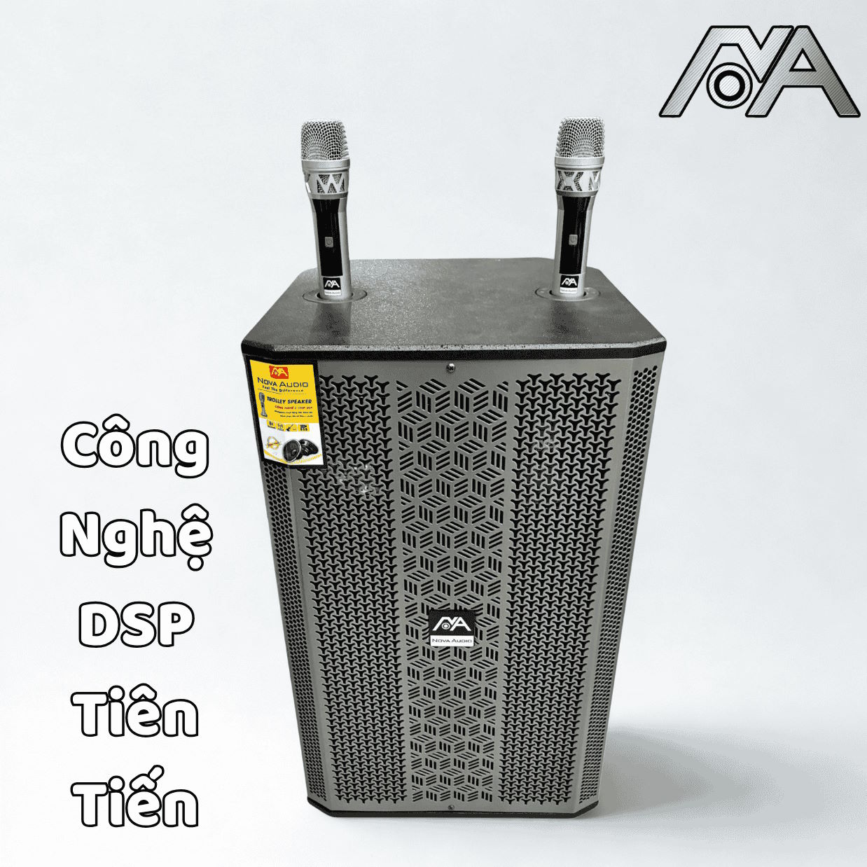 Loa Karaoke Nova Audio F-40MAX